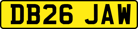 DB26JAW