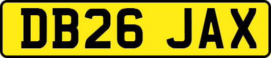 DB26JAX