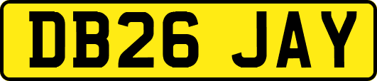 DB26JAY