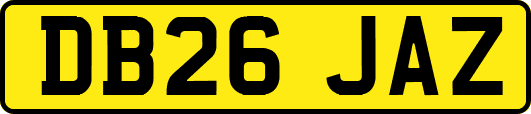 DB26JAZ