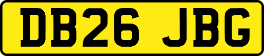 DB26JBG