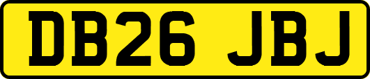 DB26JBJ