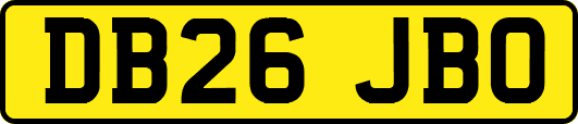 DB26JBO