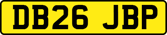 DB26JBP