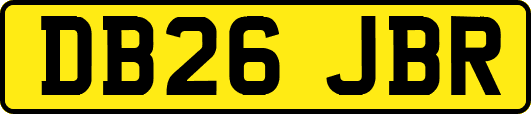 DB26JBR