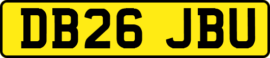 DB26JBU