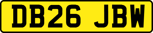 DB26JBW