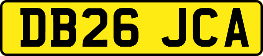 DB26JCA