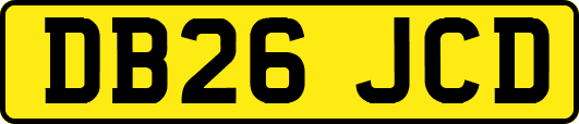 DB26JCD