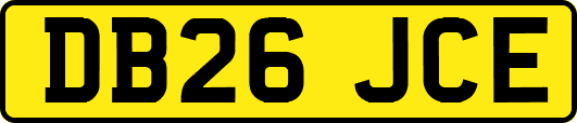 DB26JCE