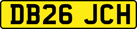 DB26JCH