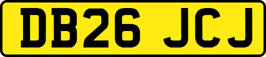 DB26JCJ