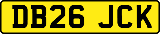 DB26JCK