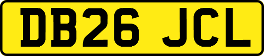 DB26JCL