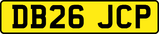 DB26JCP