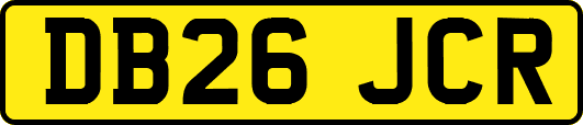 DB26JCR