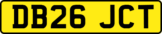 DB26JCT
