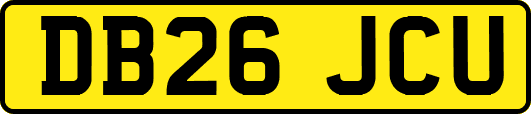 DB26JCU