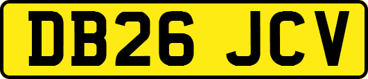 DB26JCV