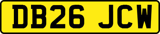 DB26JCW