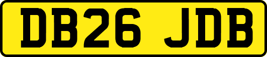 DB26JDB