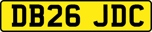 DB26JDC