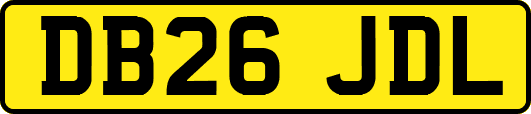 DB26JDL