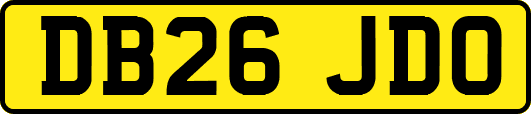 DB26JDO