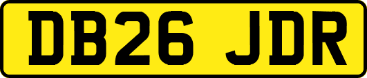 DB26JDR