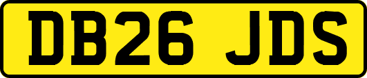 DB26JDS
