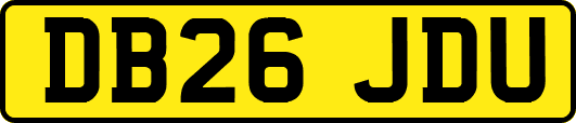 DB26JDU