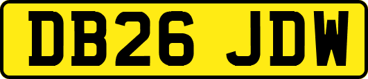 DB26JDW