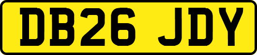 DB26JDY