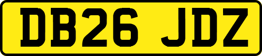 DB26JDZ