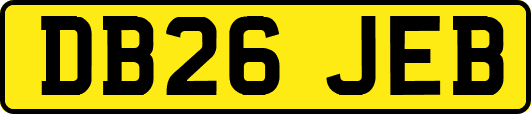 DB26JEB