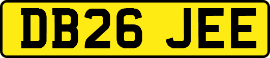 DB26JEE