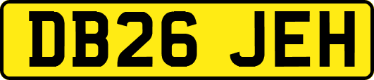 DB26JEH