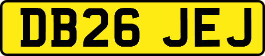 DB26JEJ