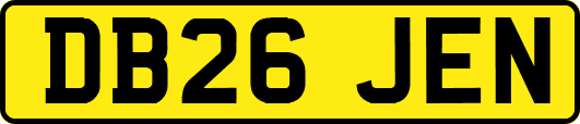 DB26JEN
