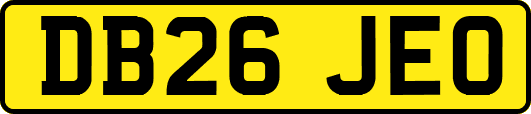 DB26JEO