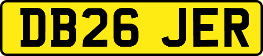 DB26JER