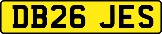 DB26JES
