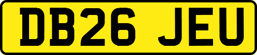 DB26JEU