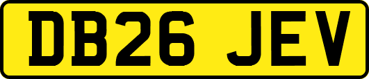 DB26JEV