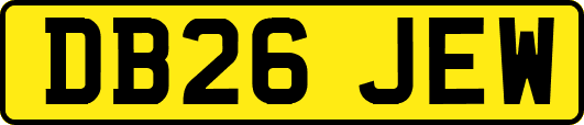 DB26JEW