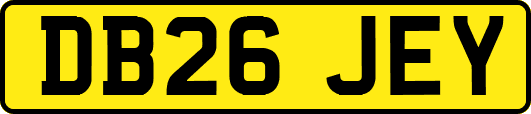 DB26JEY