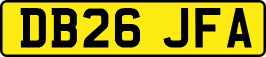 DB26JFA