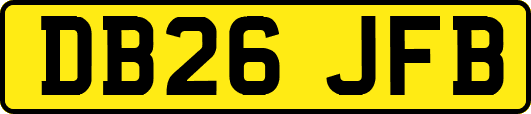 DB26JFB