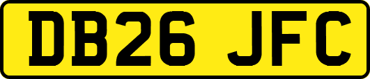 DB26JFC