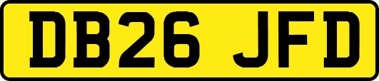 DB26JFD